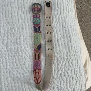 Free People Dream In Color Belt